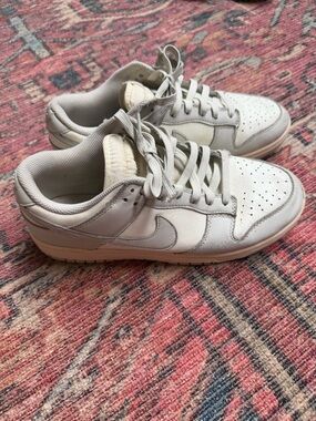 Nike Dunk Low Sail Light Bone